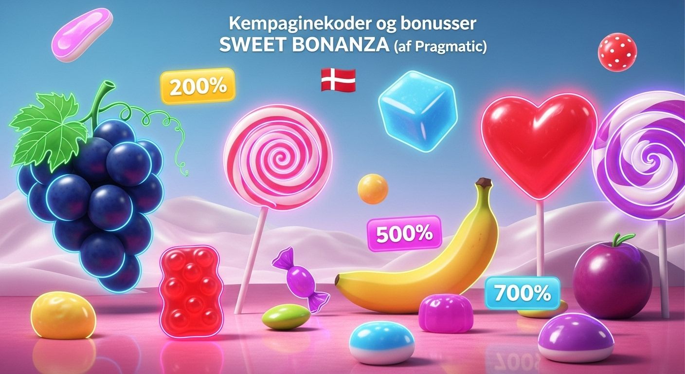 Kampagnekoder og bonusser