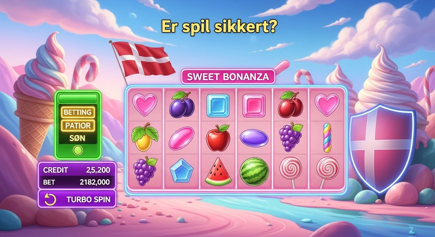 Er spillet sikkert?