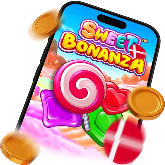 Sweet Bonanza spil i Danmark