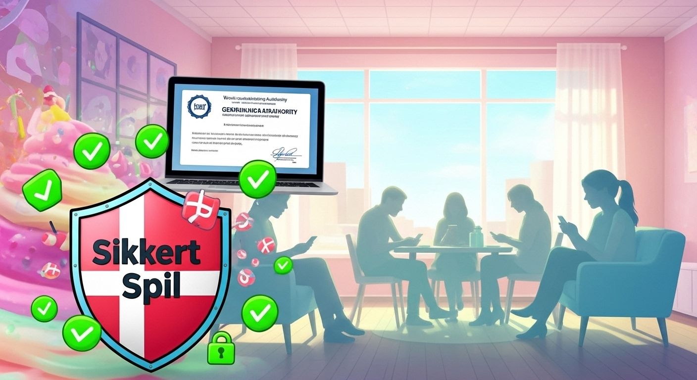 Licenser og sikkerhed i spillet